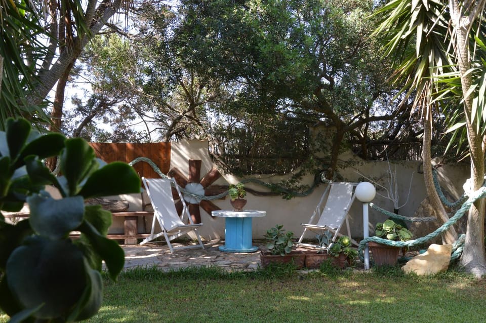 Giardino degli Ulivi House in Sardinia