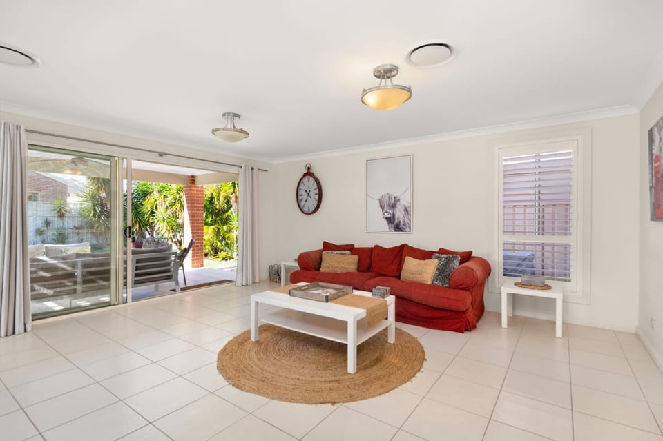 Seabreeze at Shoal Bay House in Shoal Bay