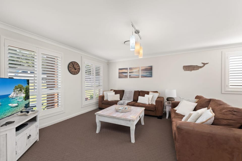 Seabreeze at Shoal Bay House in Shoal Bay