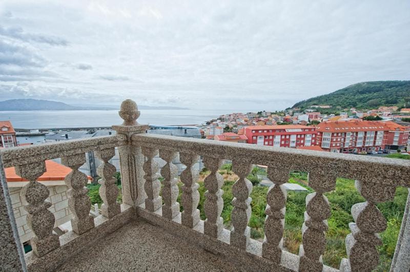 View (from property/room), Balcony/Terrace, Mountain view, Sea view