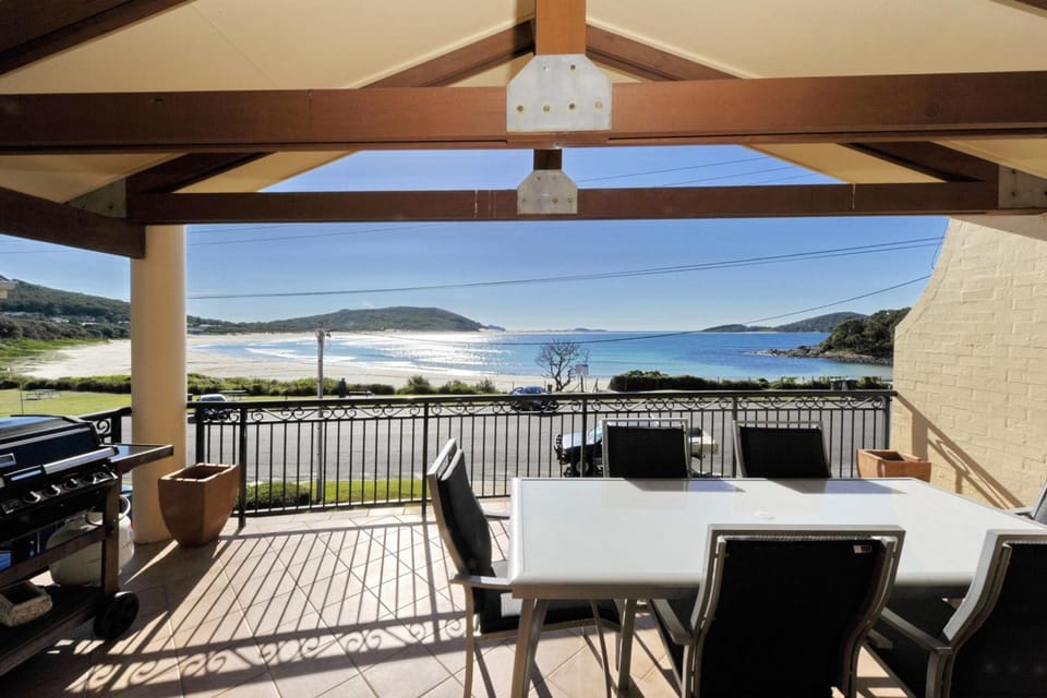 Marine Dr 2 70 Fingal Bay House in Fingal Bay