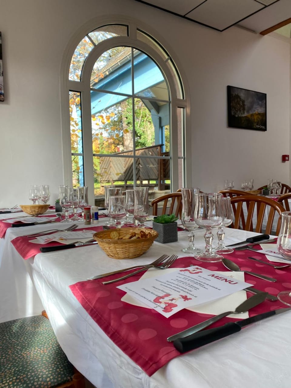 Restaurant/places to eat