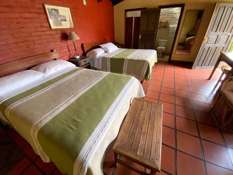 Bed, Photo of the whole room