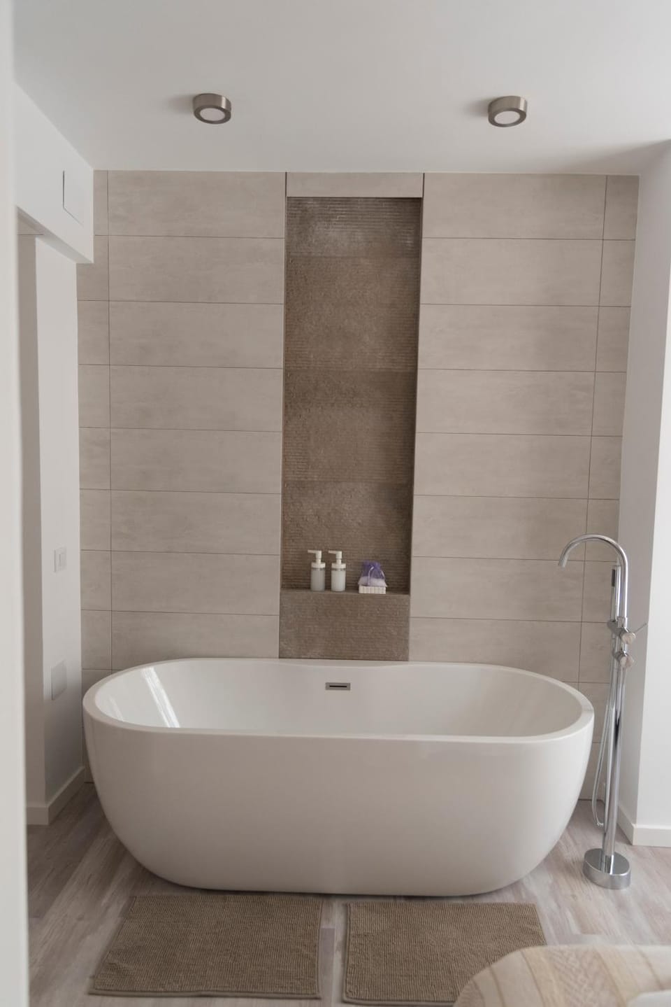 Bathroom, Bedroom