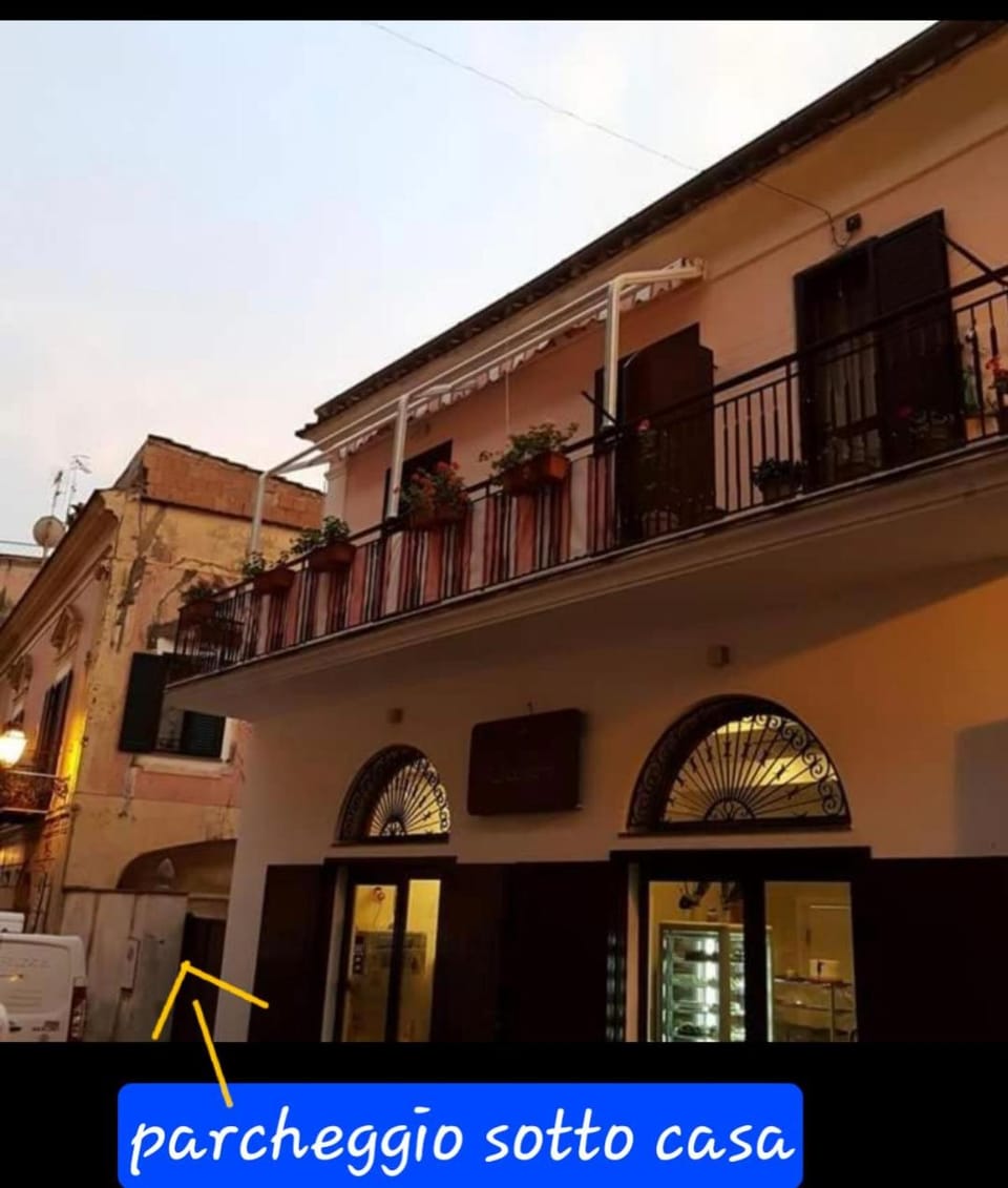 Cerasella House in Cetara