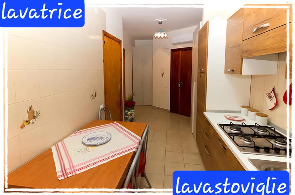 Cerasella House in Cetara