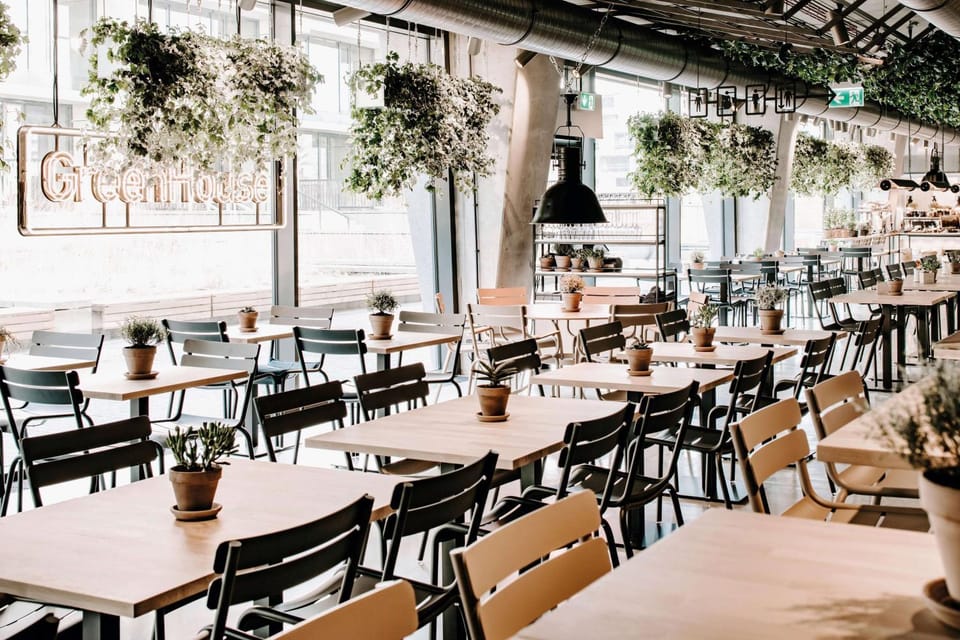 Restaurant/places to eat