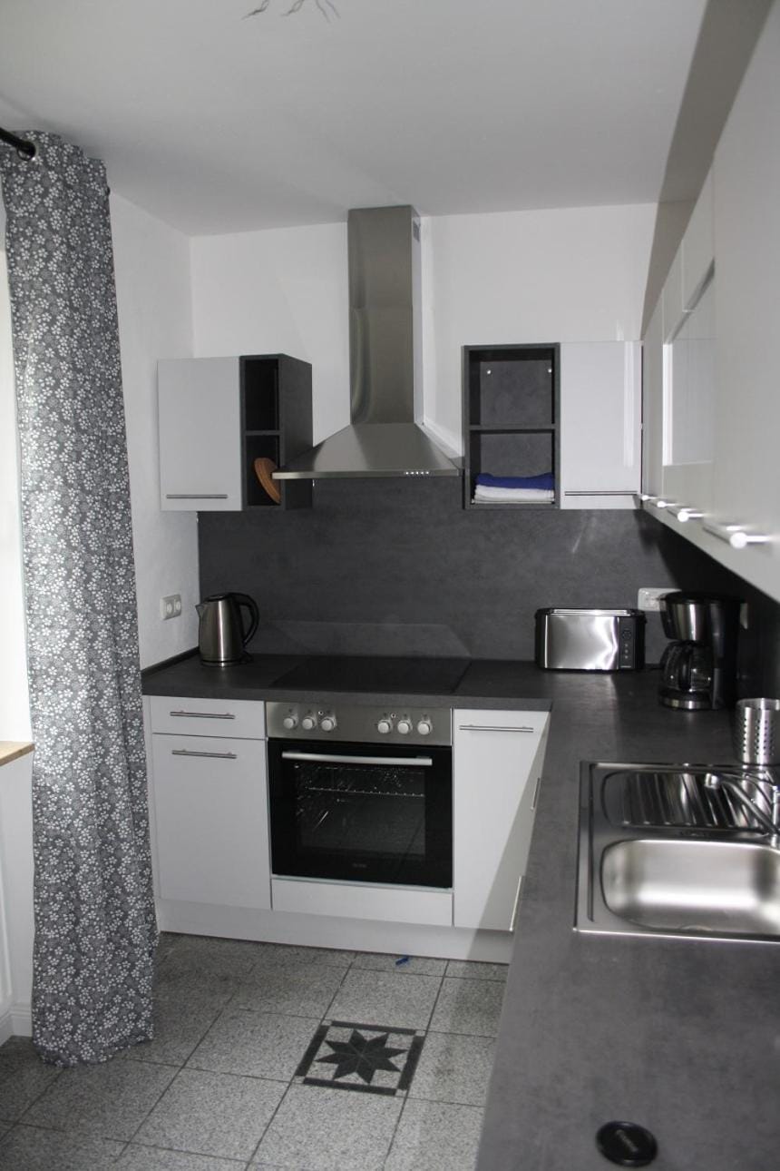 Familienfreundliche Ferienwohnung für 4 Personen Apartment in Cochem-Zell