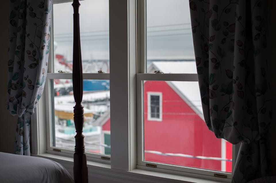 Salt Shaker Deli & Inn Bed and Breakfast in Lunenburg