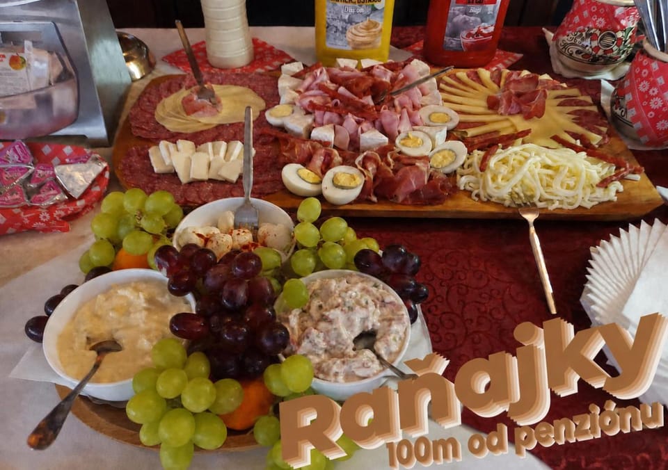 Penzión Heléné Bed and Breakfast in Slovakia
