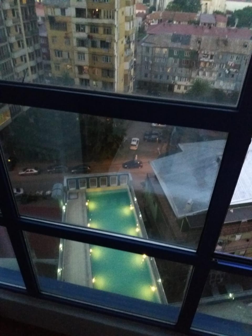 Уютная квартира у моря Apartment in Batumi