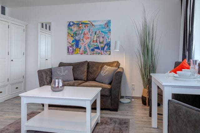 Simply Suite _AD7 _ 11_ Apartment in Westerland