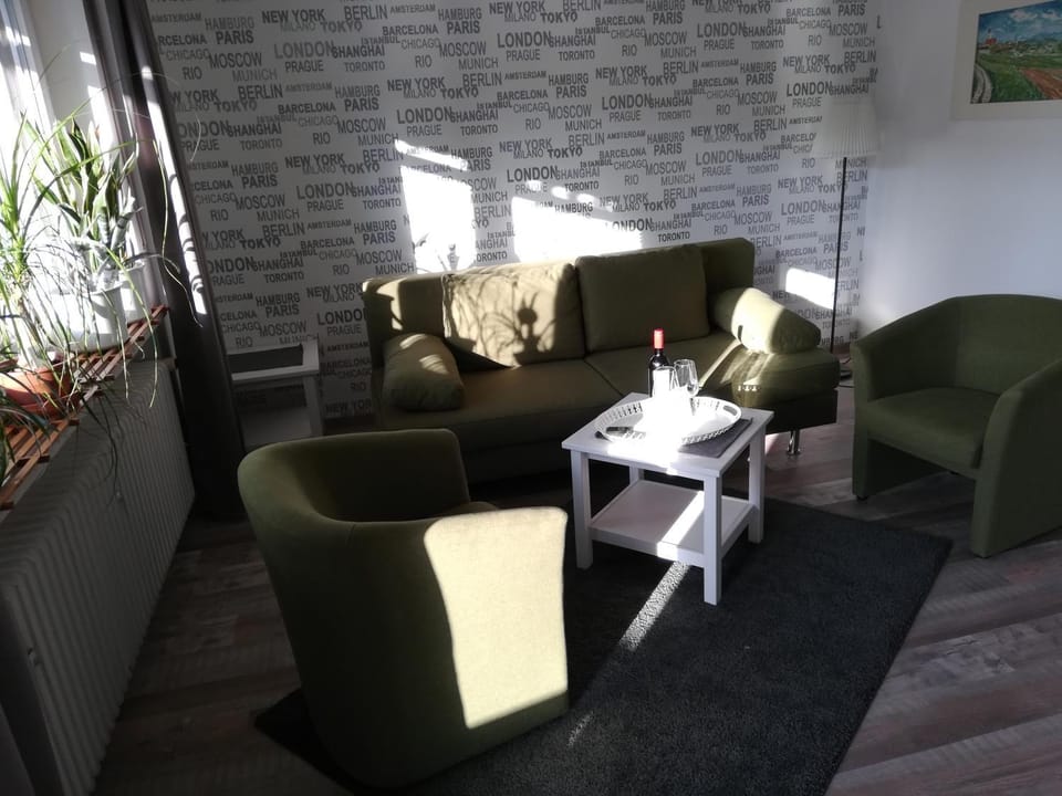 Ferienwohnung Am Anger Apartment in Bavaria