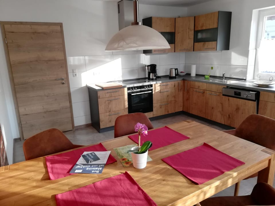 Ferienwohnung Am Anger Apartment in Bavaria