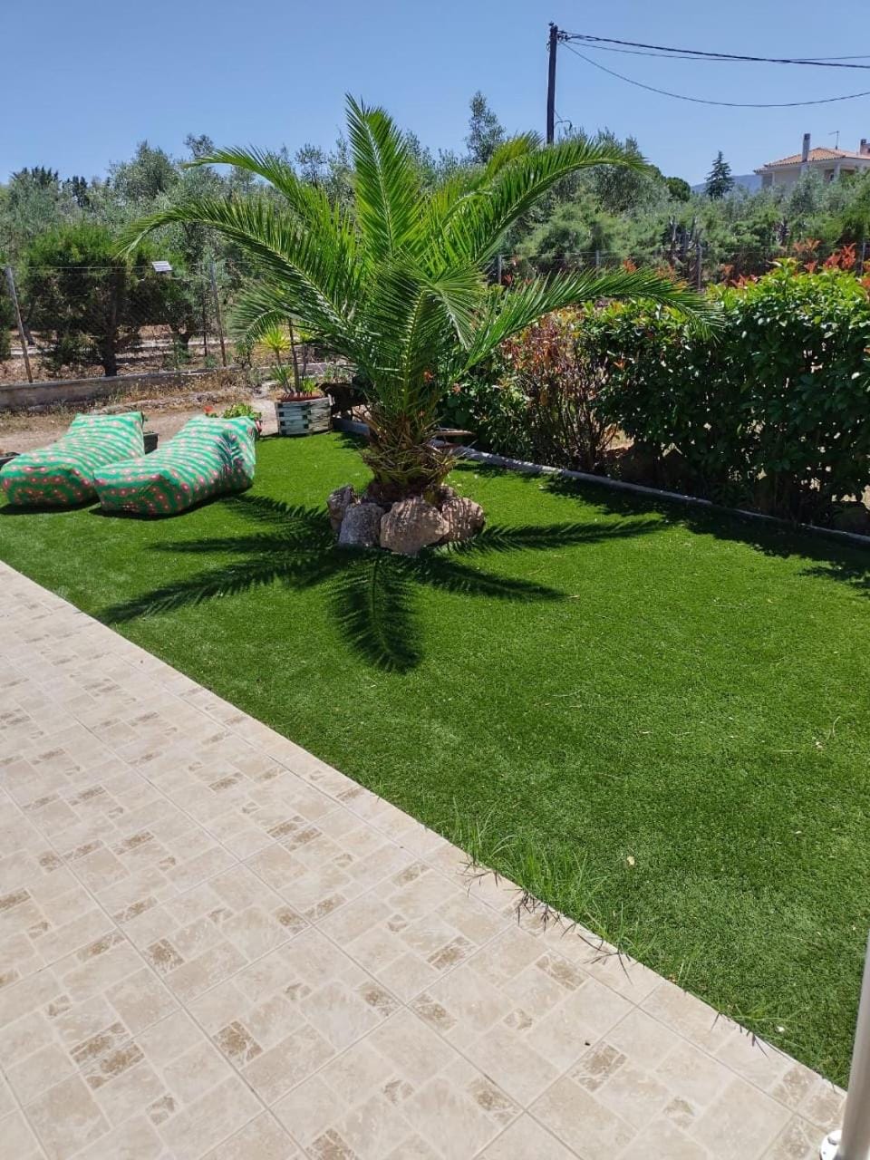 Angel House Country House in Euboea