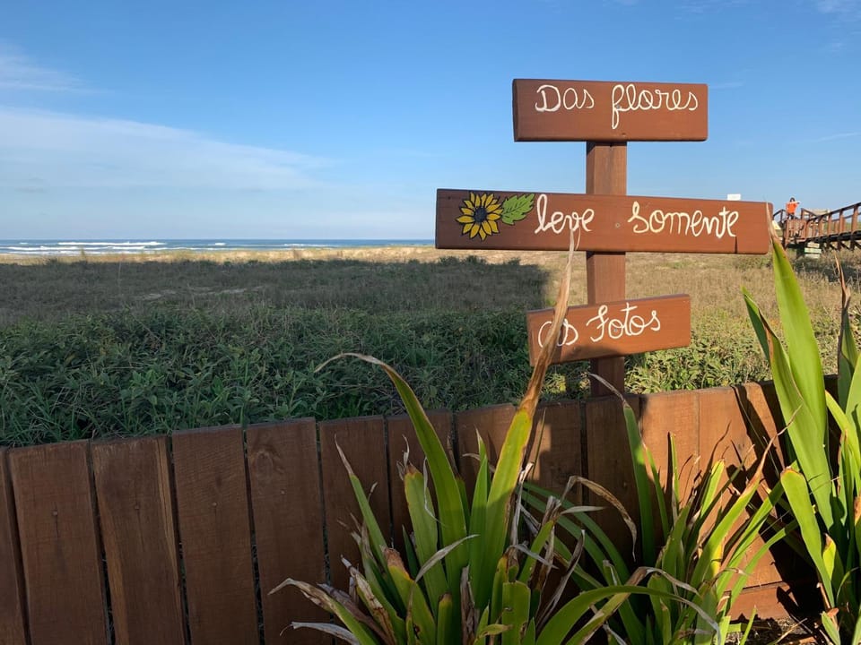 Edícula aconchegante 100m do Mar Vacation rental in Balneário Gaivota
