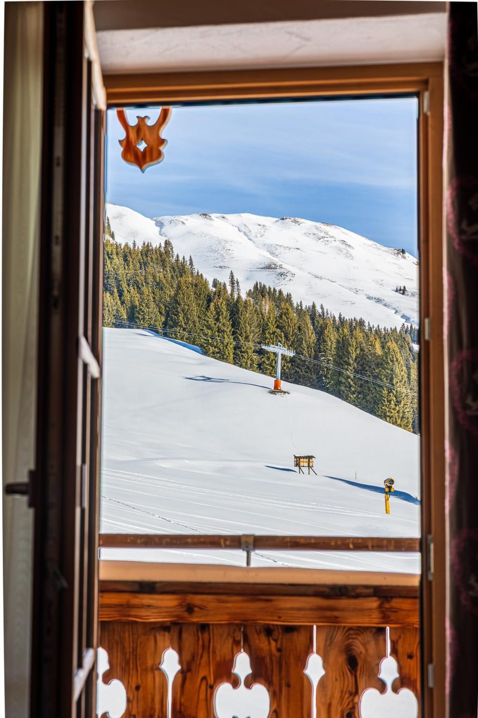 View (from property/room)