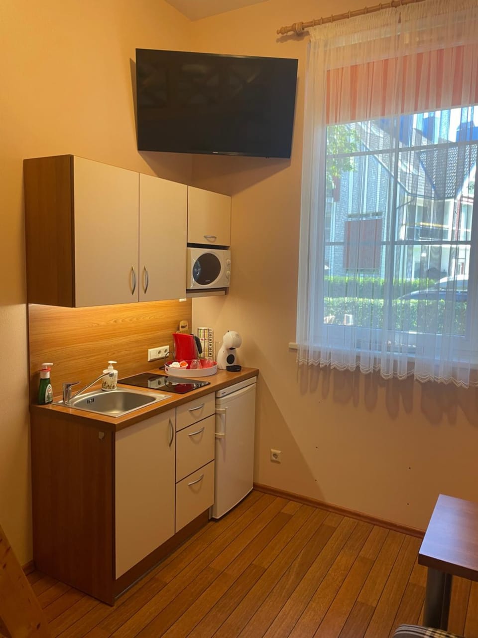 Pas Jūrate Villa Hubertus Apartment in Klaipėda County, Lithuania