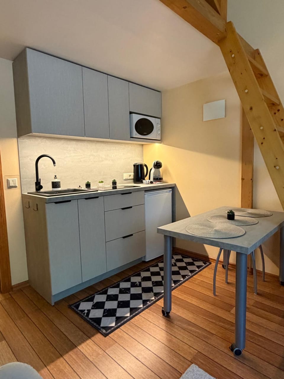 Pas Jūrate Villa Hubertus Apartment in Klaipėda County, Lithuania