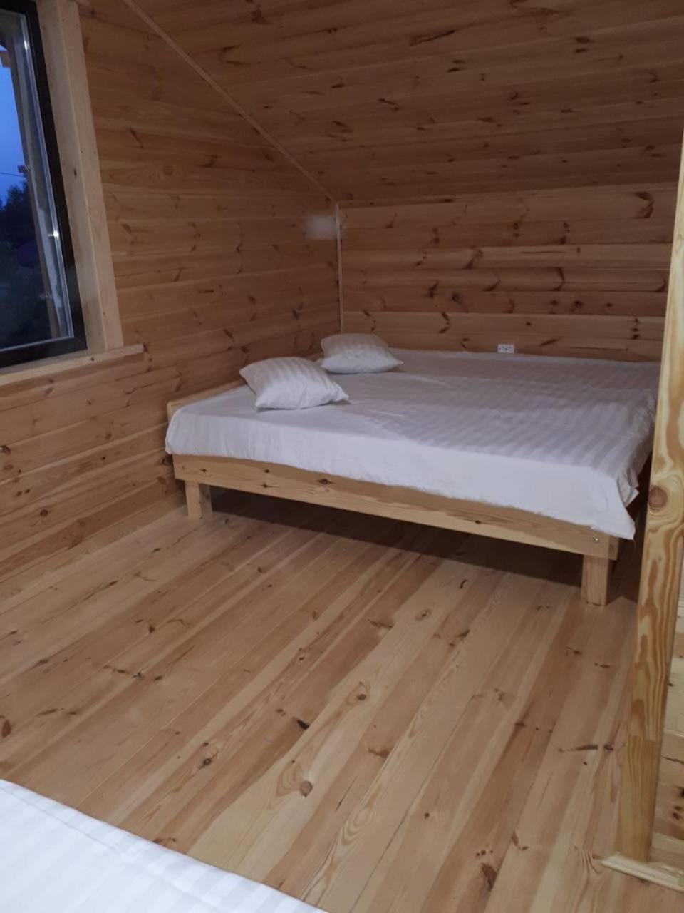 Шале Озера Chalet in Belarus
