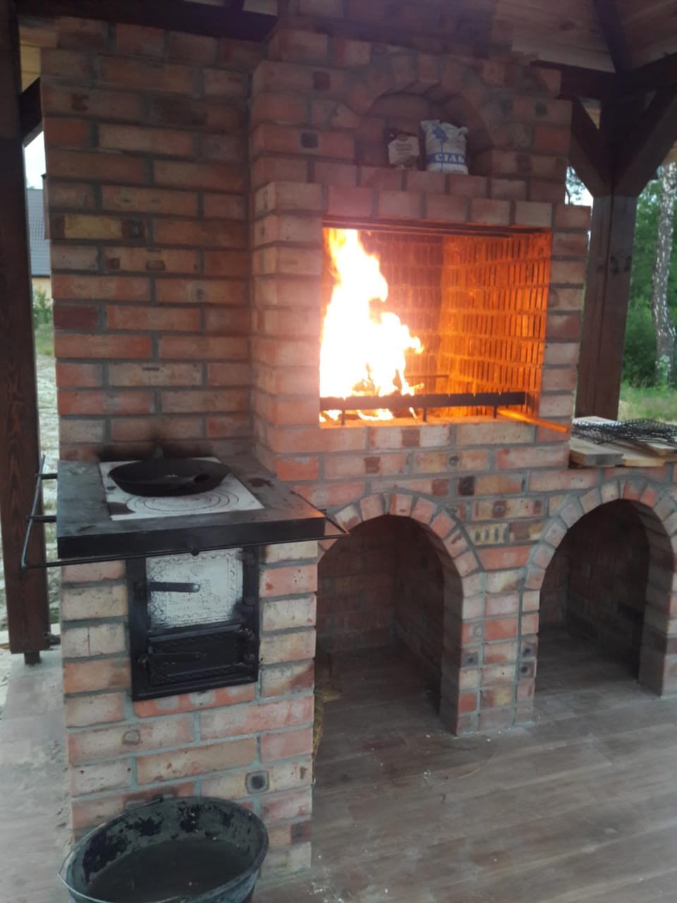 Шале Озера Chalet in Belarus