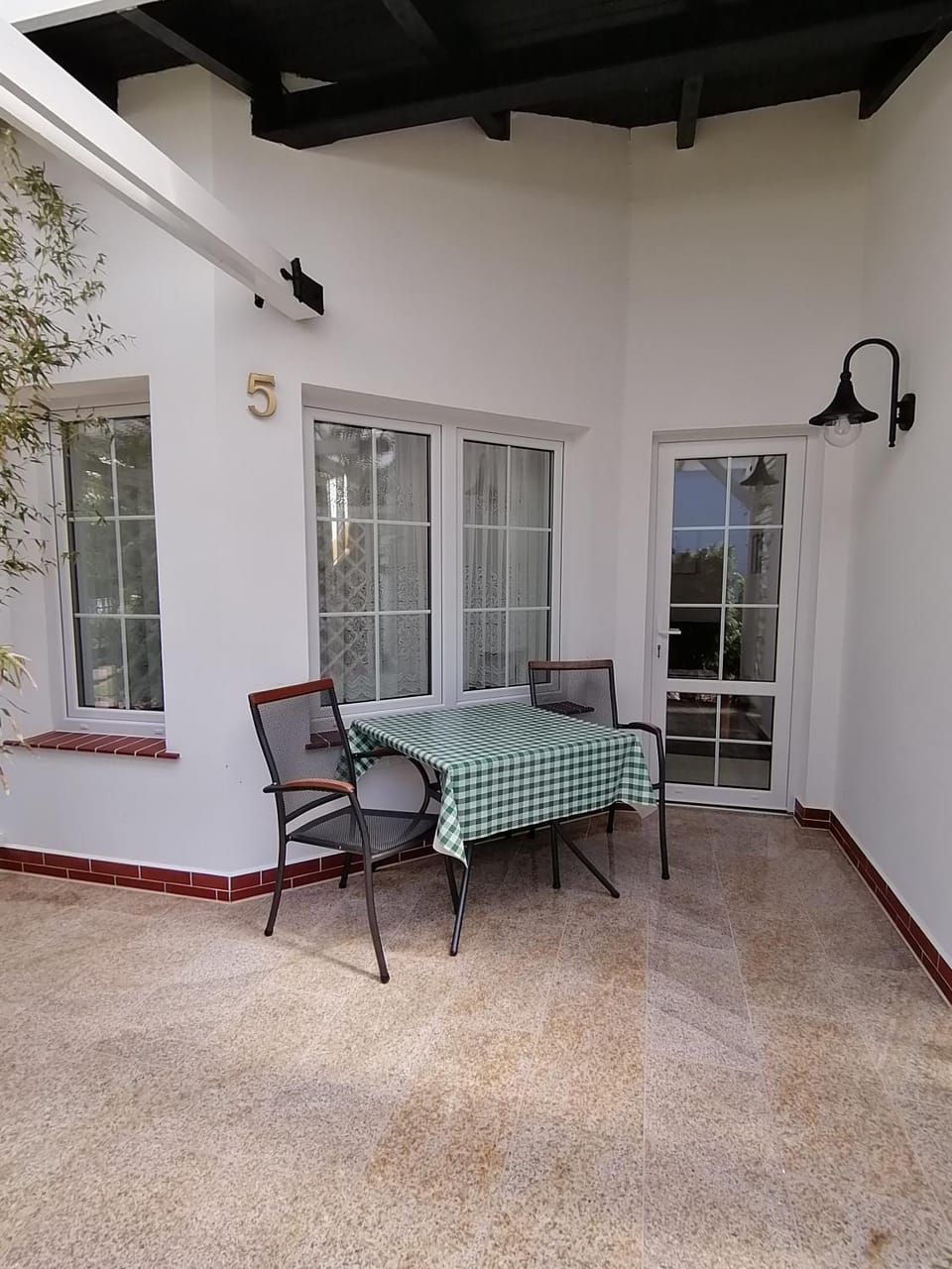 Patio, Balcony/Terrace