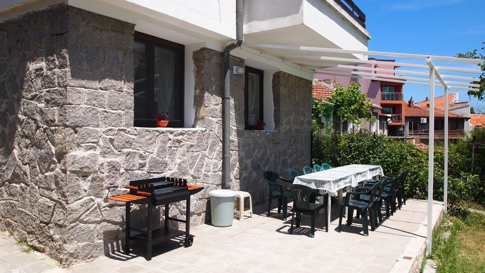 Villa Burkopolis House in Sozopol