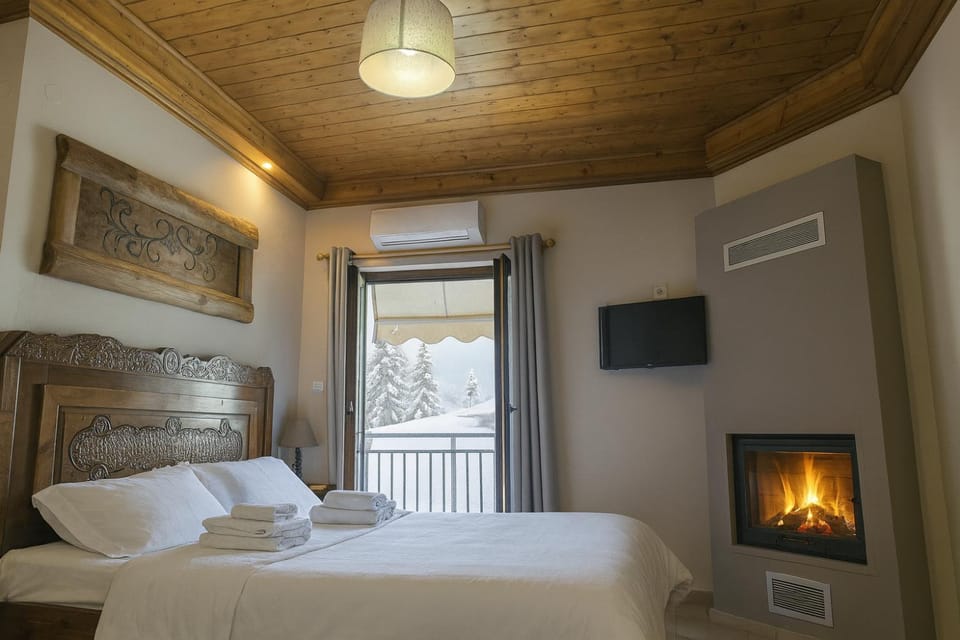 Ξενώνας Θεοδώρου Bed and Breakfast in Peloponnese, Western Greece and the Ionian