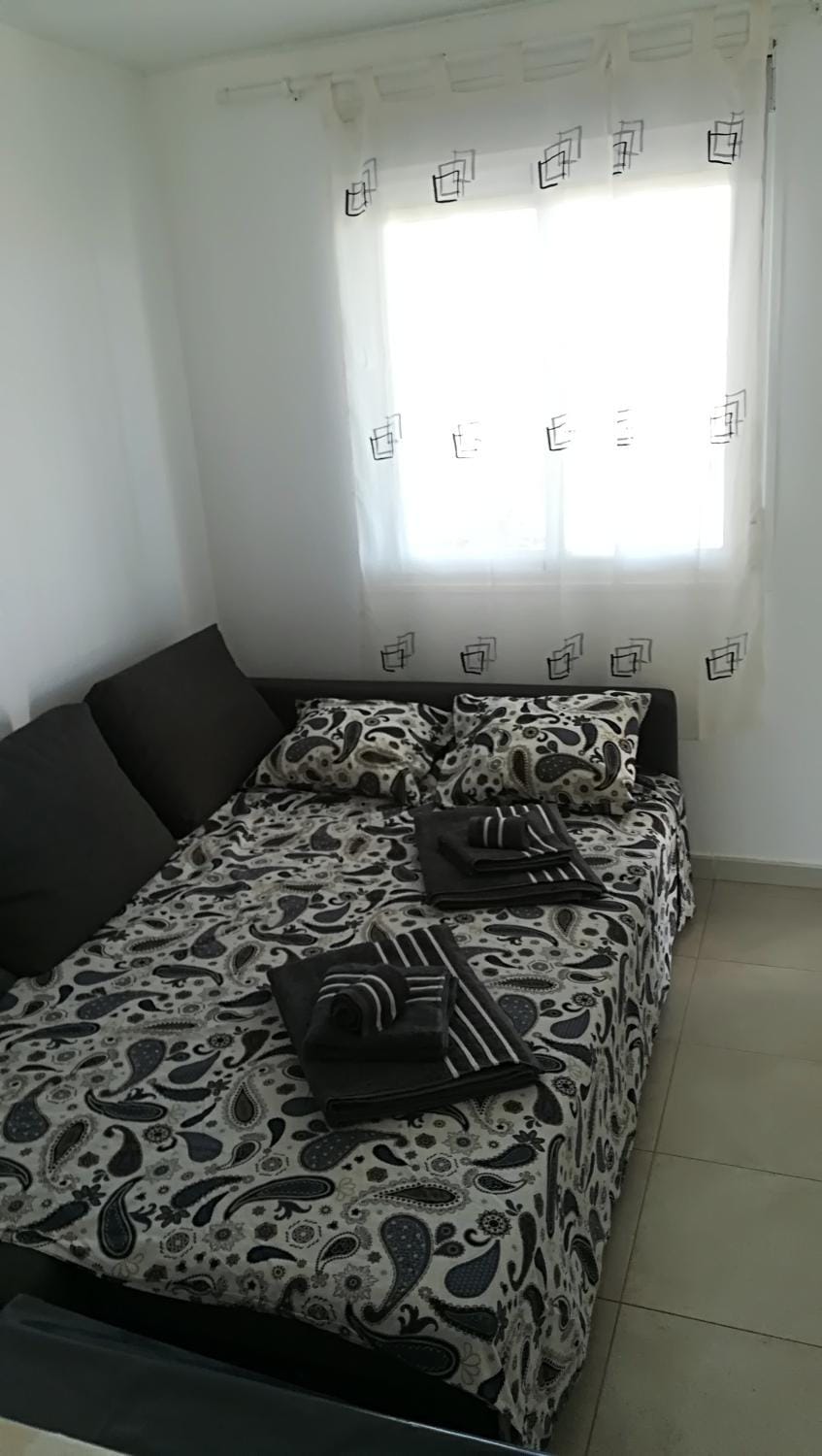 Bed