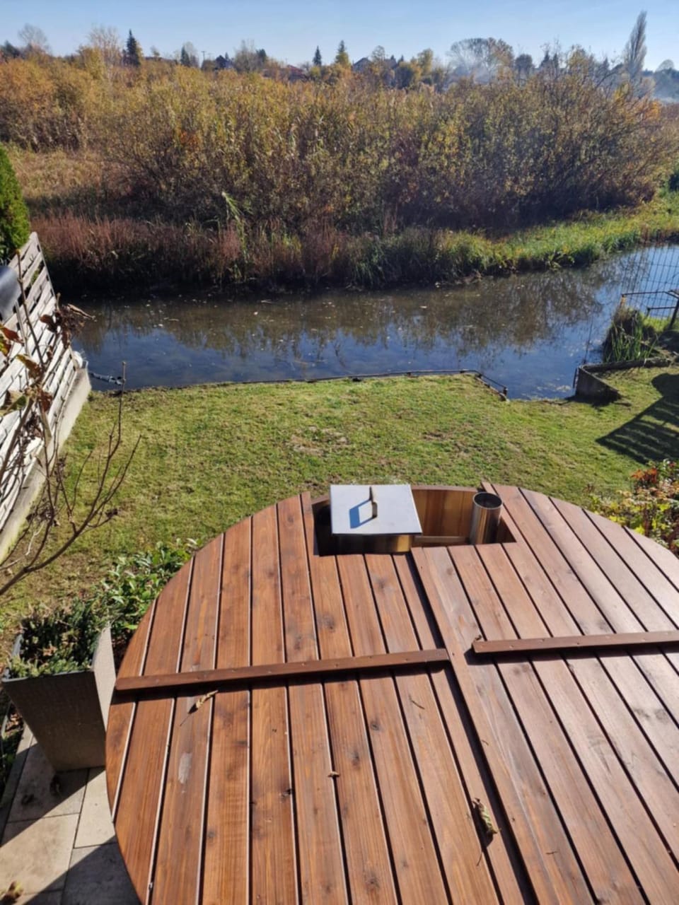 Duna Apartman House in Hungary