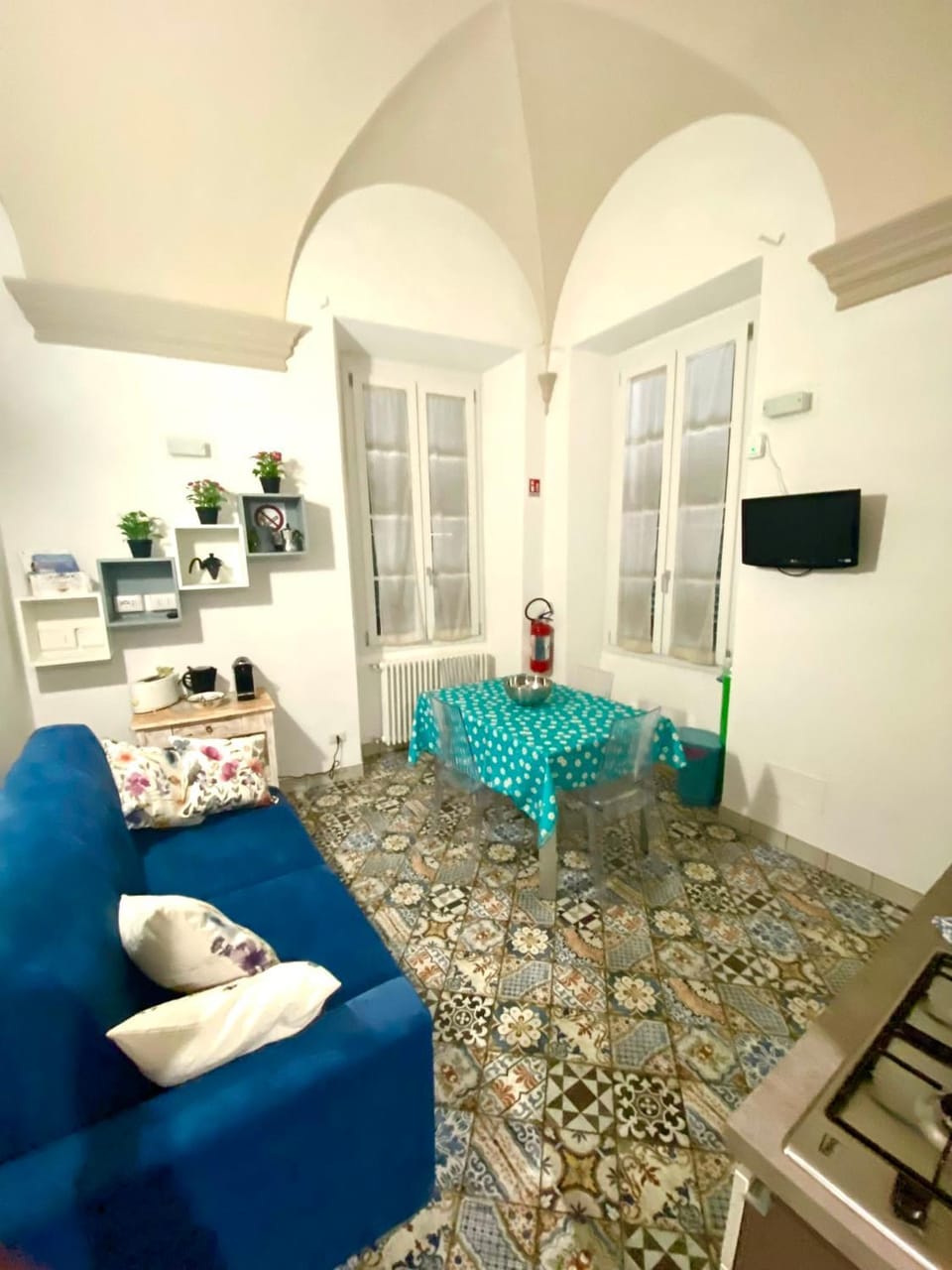 Casa della Boga Apartment in Finale Ligure