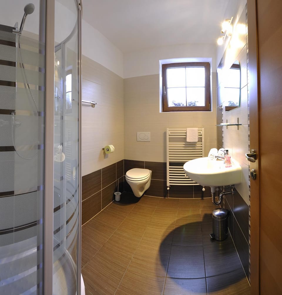 Shower, Toilet, Bathroom, On site