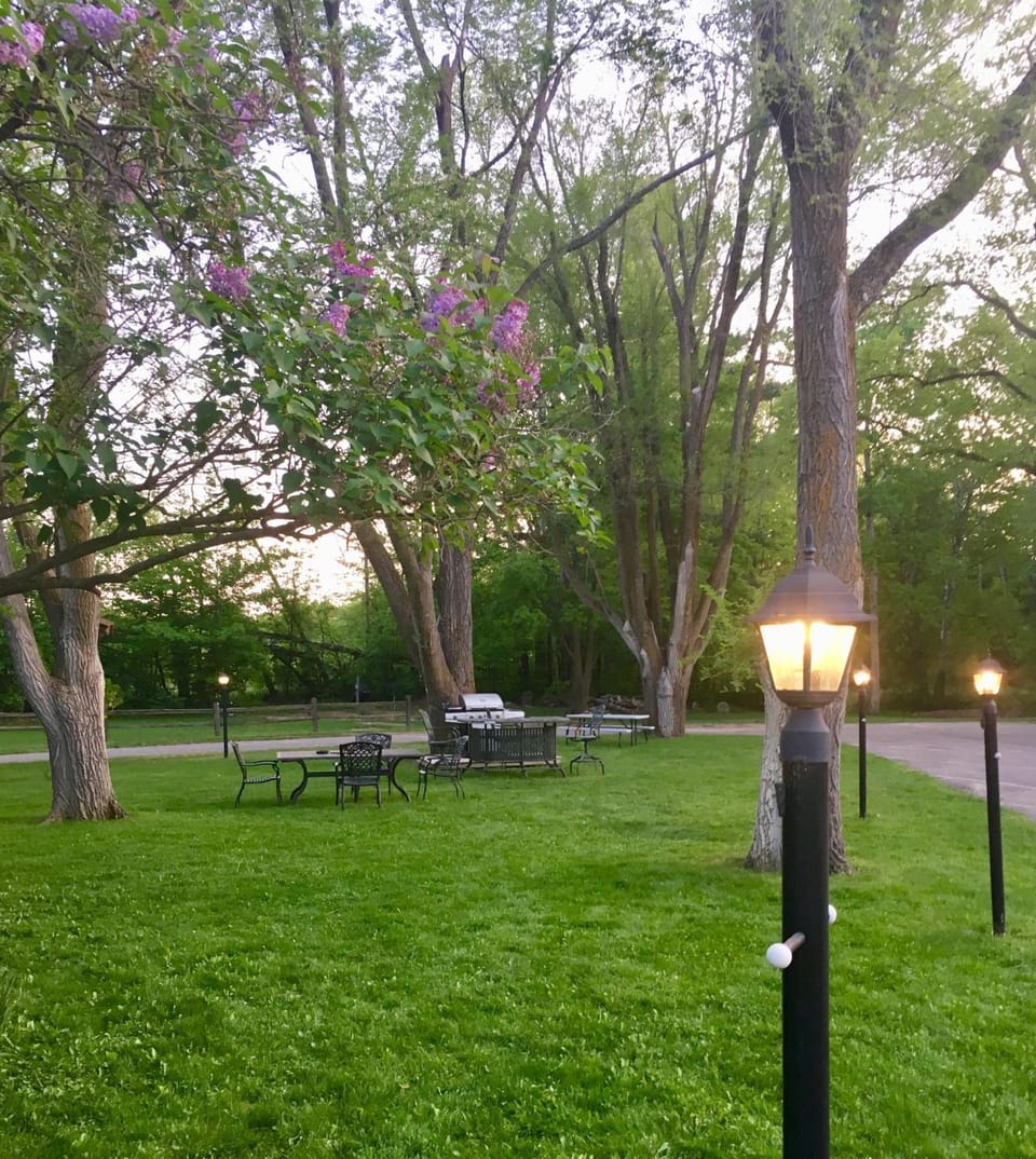 Property building, Day