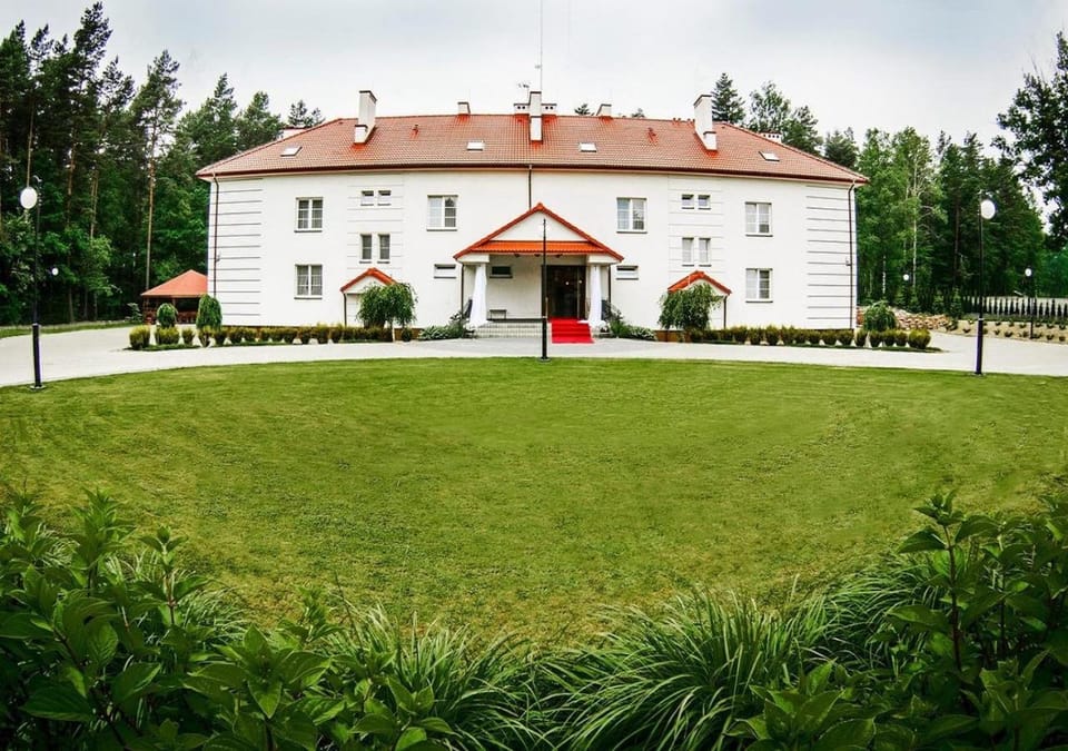 WILLA ROSOCHACZ Starachowice Bed and Breakfast in Masovian Voivodeship