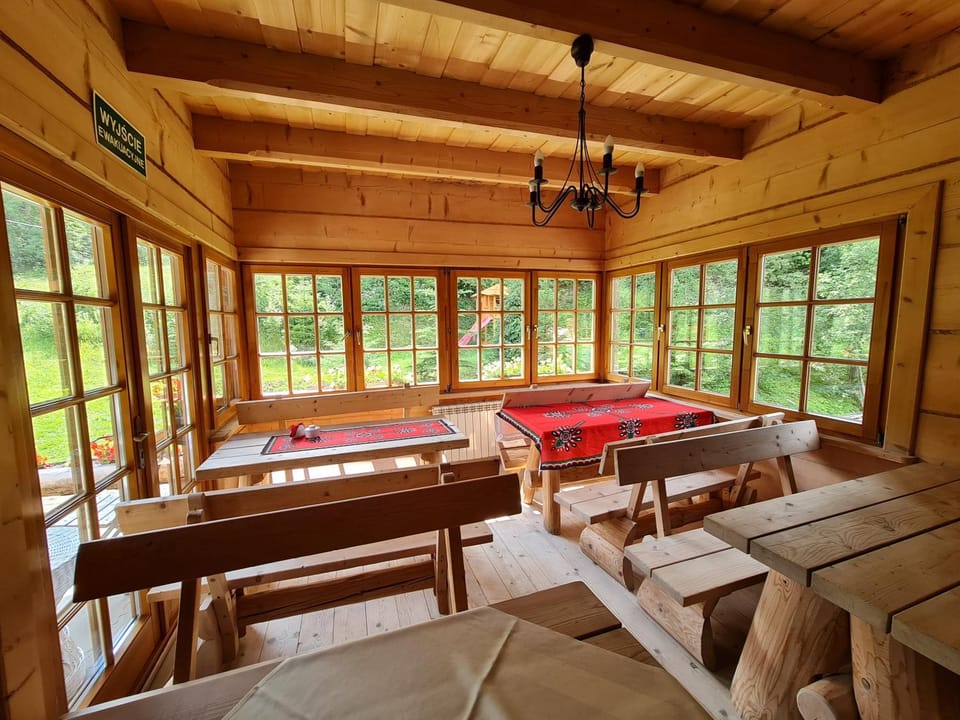Restaurant/places to eat, Dining area