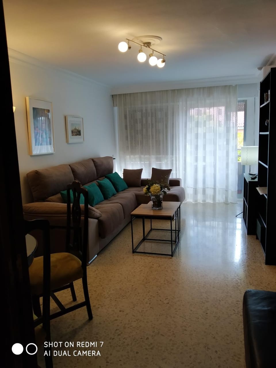 Luminoso y amplio apartamento Apartment in Seville