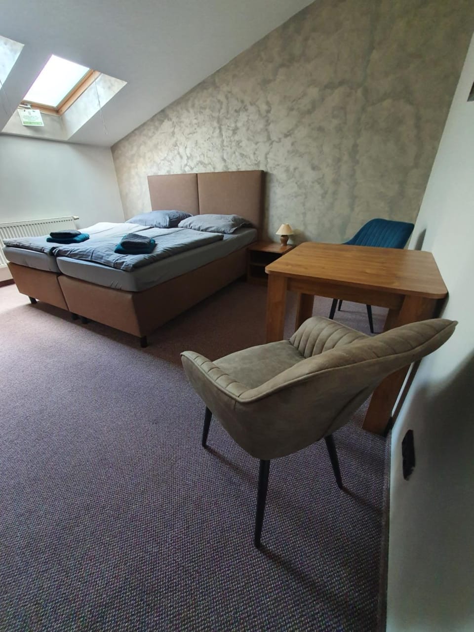 Penzion Bily Beranek Bed and Breakfast in Saxony