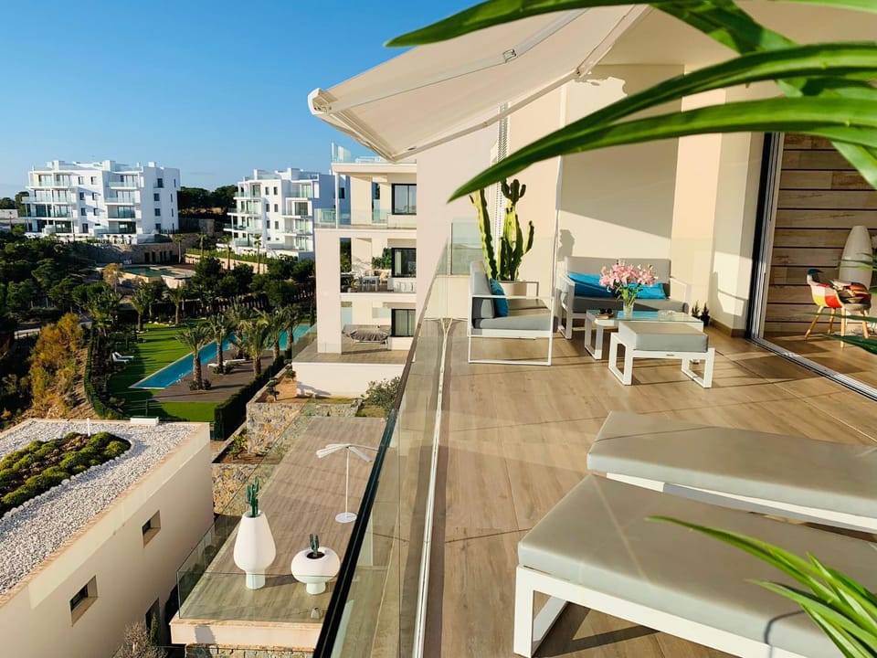 Patio, Balcony/Terrace