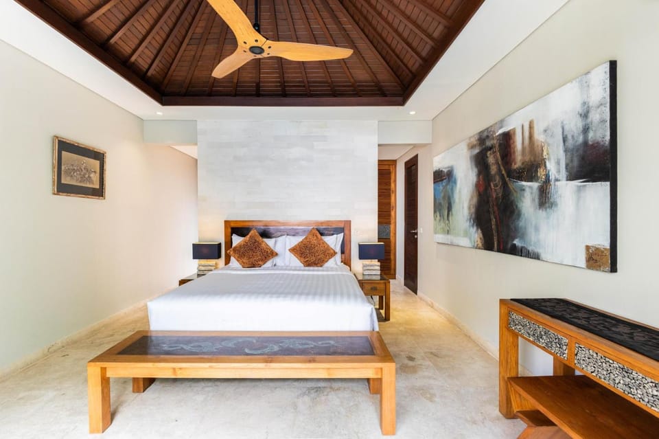 Seven Kejora - Beachfront Estate Sanur Villa in Denpasar