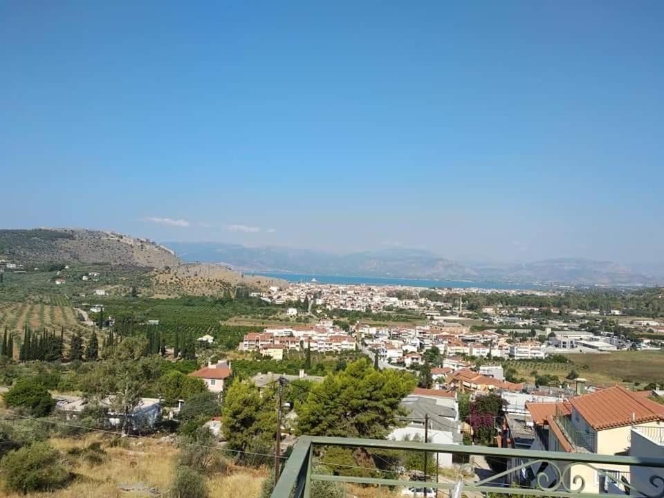 Iliothea Bed and Breakfast in Argolis, Greece