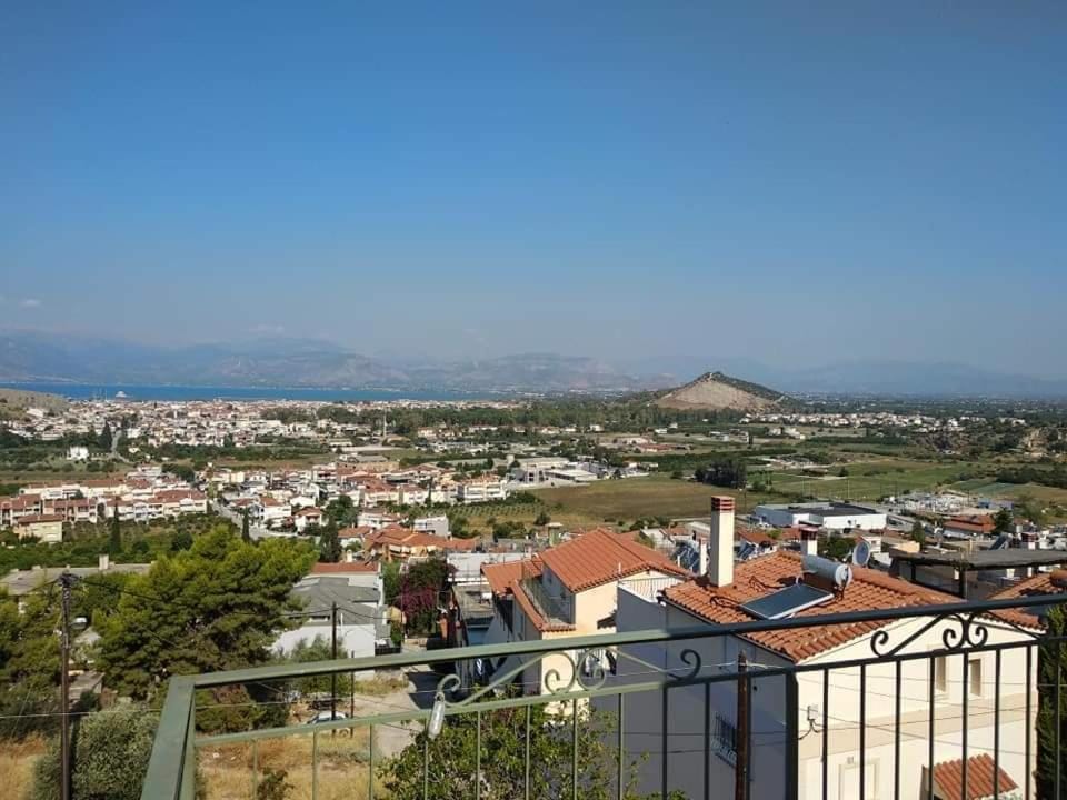 Iliothea Bed and Breakfast in Argolis, Greece