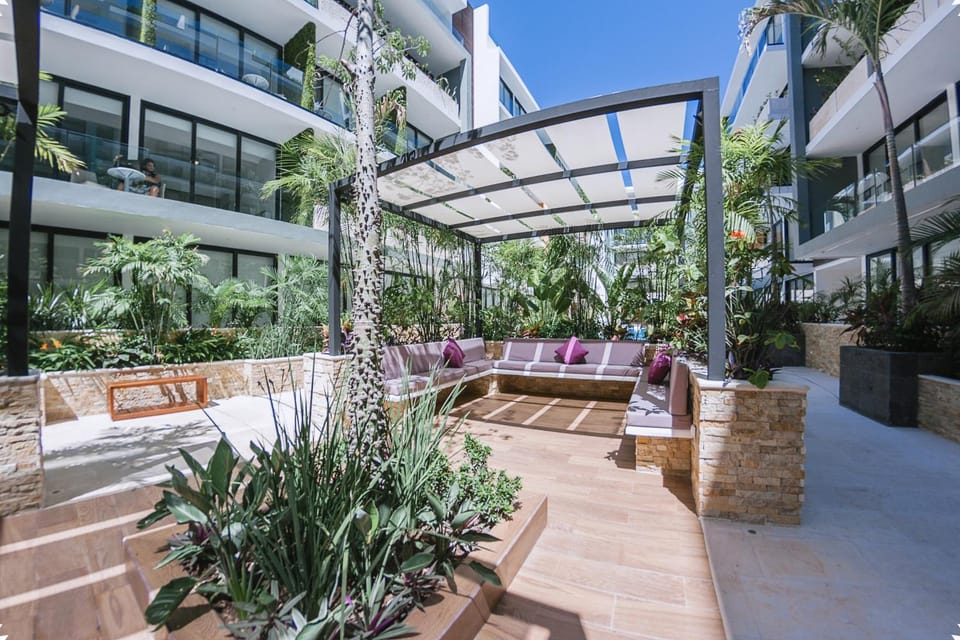 The City Condos by Menesse Bed and Breakfast in Playa del Carmen