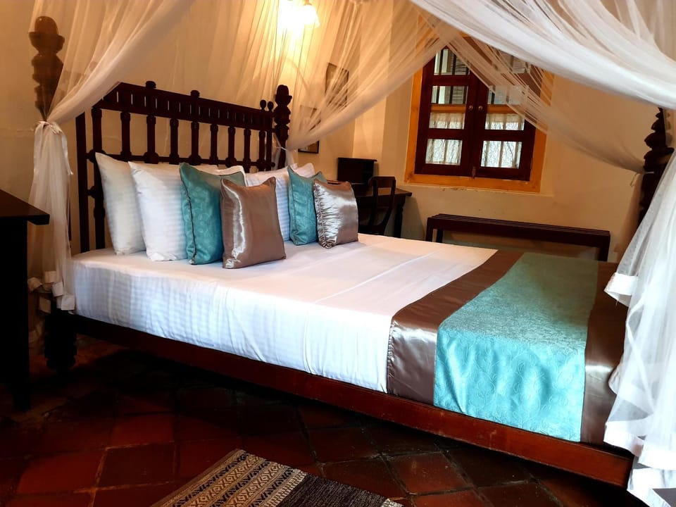 Bed