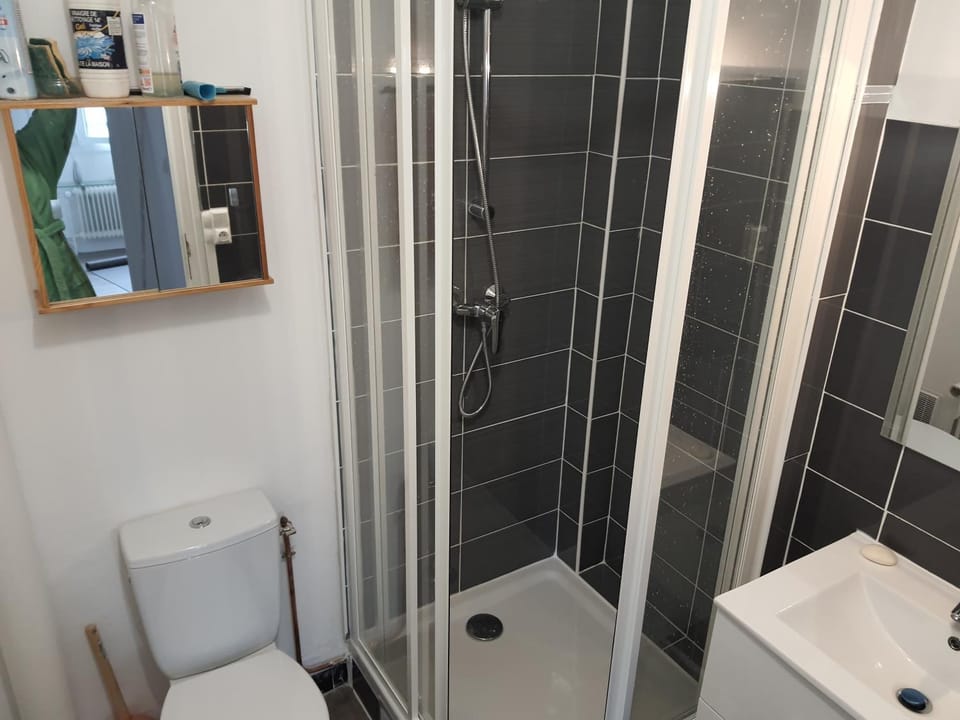 moulins gare Apartment in Moulins