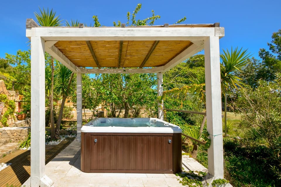 Villa Aurora Villa in Apulia