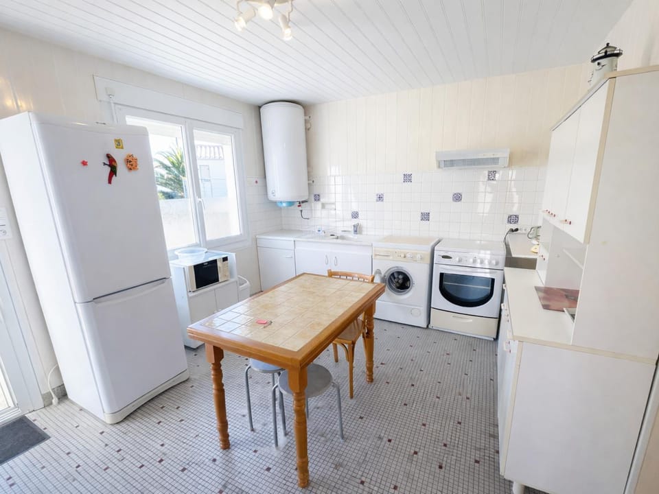 Maison de vacances idéale entre plage et commerces - FR-1-22-219 House in La Tranche-sur-Mer