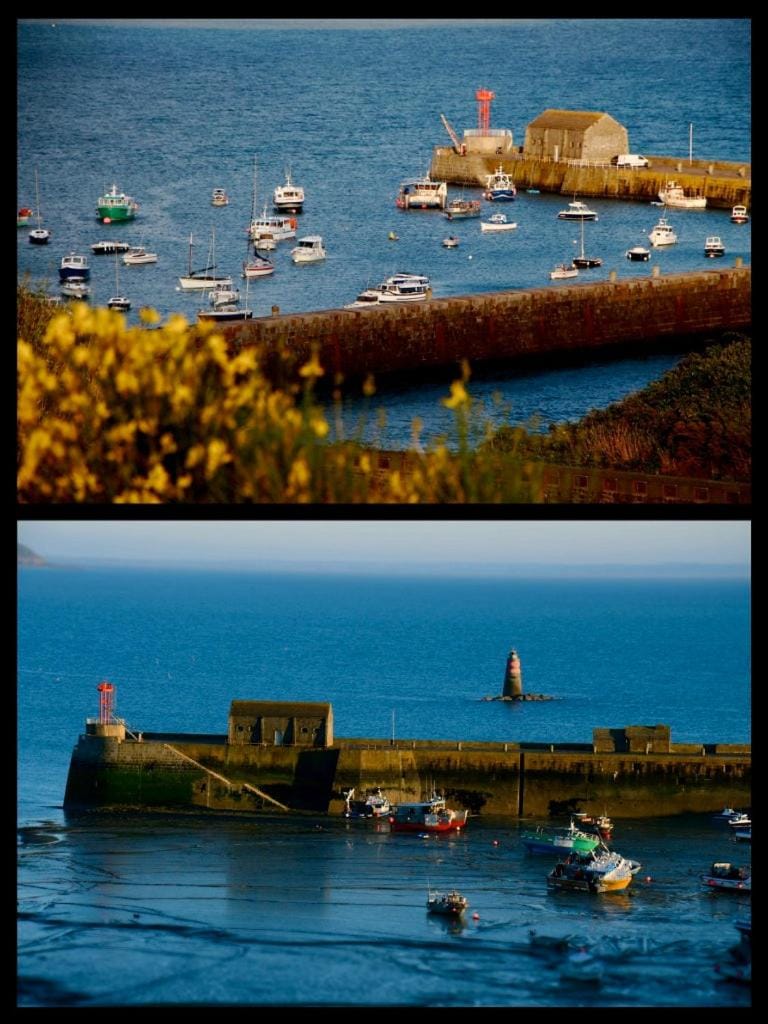 Le Logis du Roc Bed and Breakfast in Granville