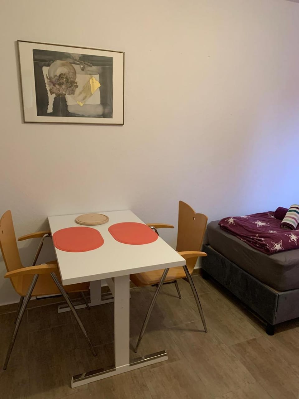 Photo of the whole room