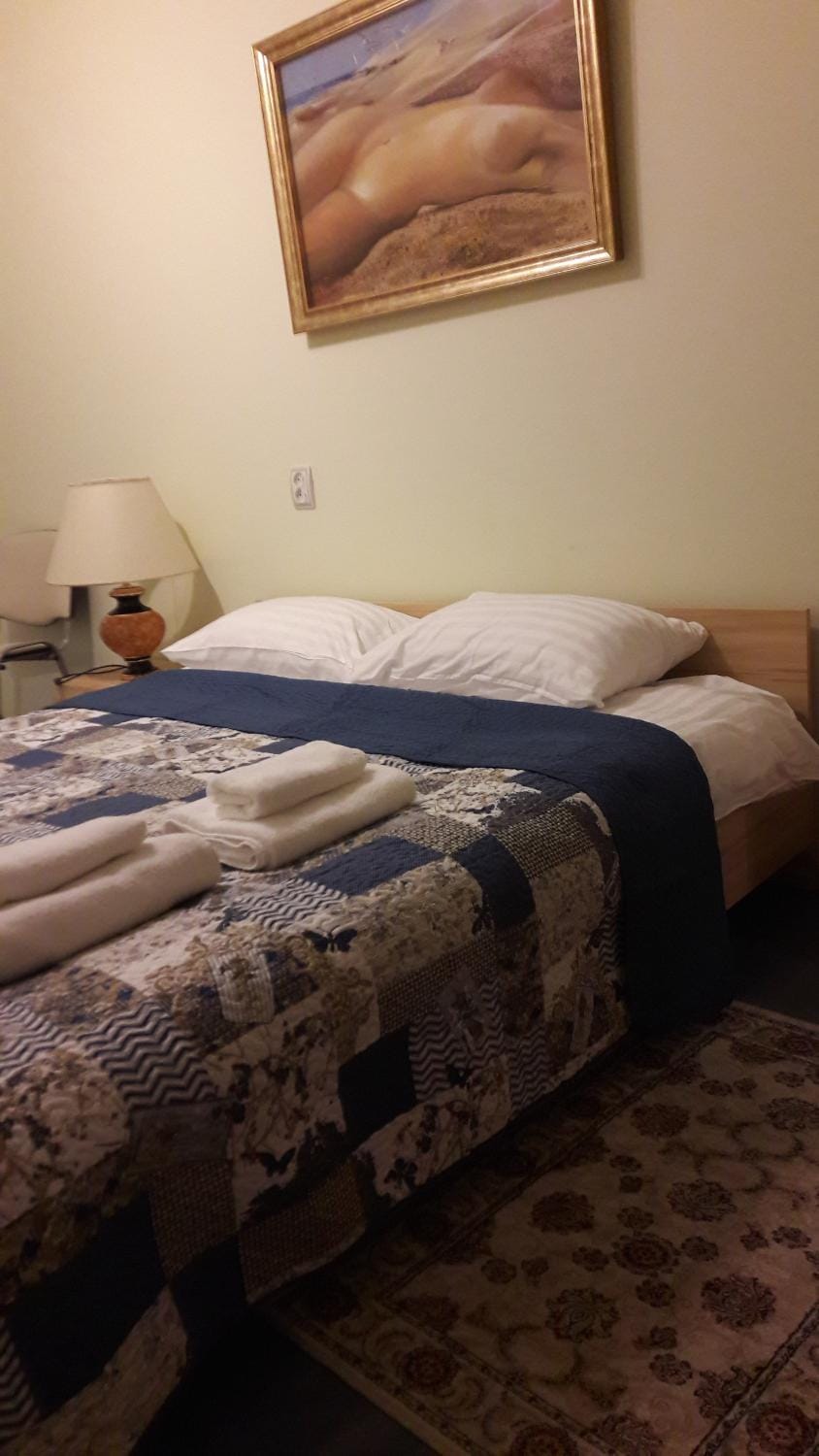 Gražinos apartamentai Apartment in Lithuania