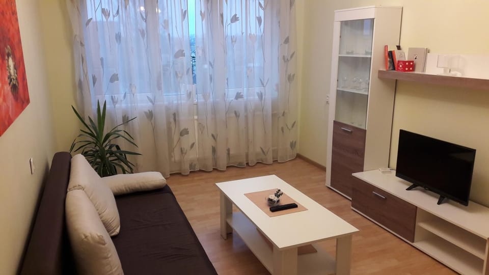 Gražinos apartamentai Apartment in Lithuania